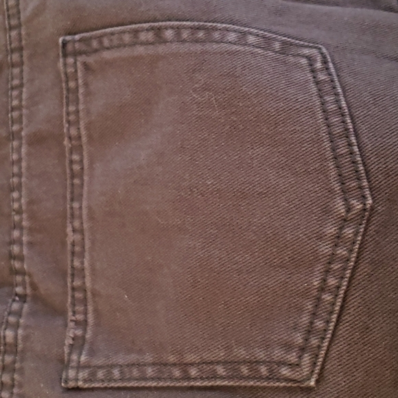 Billabong Cruisin Along Denim Shorts in Black Size 31 - Picture 7 of 11